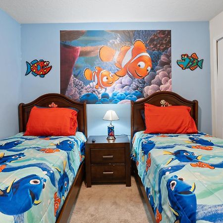 Windsor Resort 5Br Private Poolhot Tub & Lakeview Kissimmee Kültér fotó