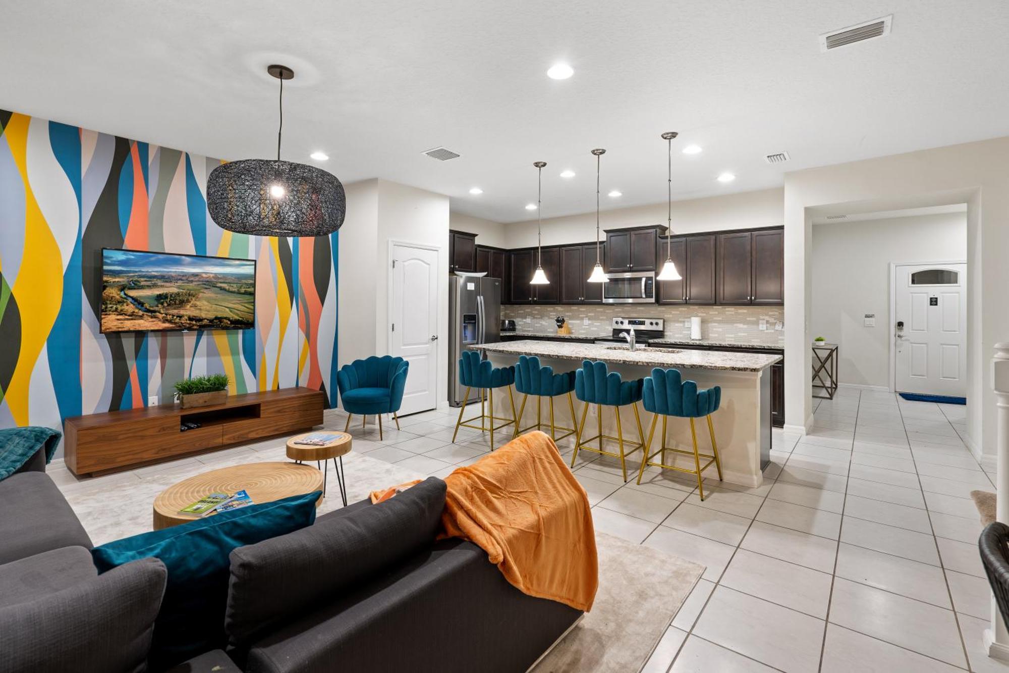 Windsor Resort 5Br Private Poolhot Tub & Lakeview Kissimmee Kültér fotó