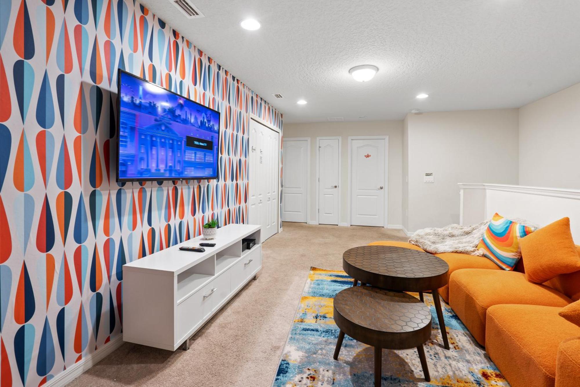 Windsor Resort 5Br Private Poolhot Tub & Lakeview Kissimmee Kültér fotó
