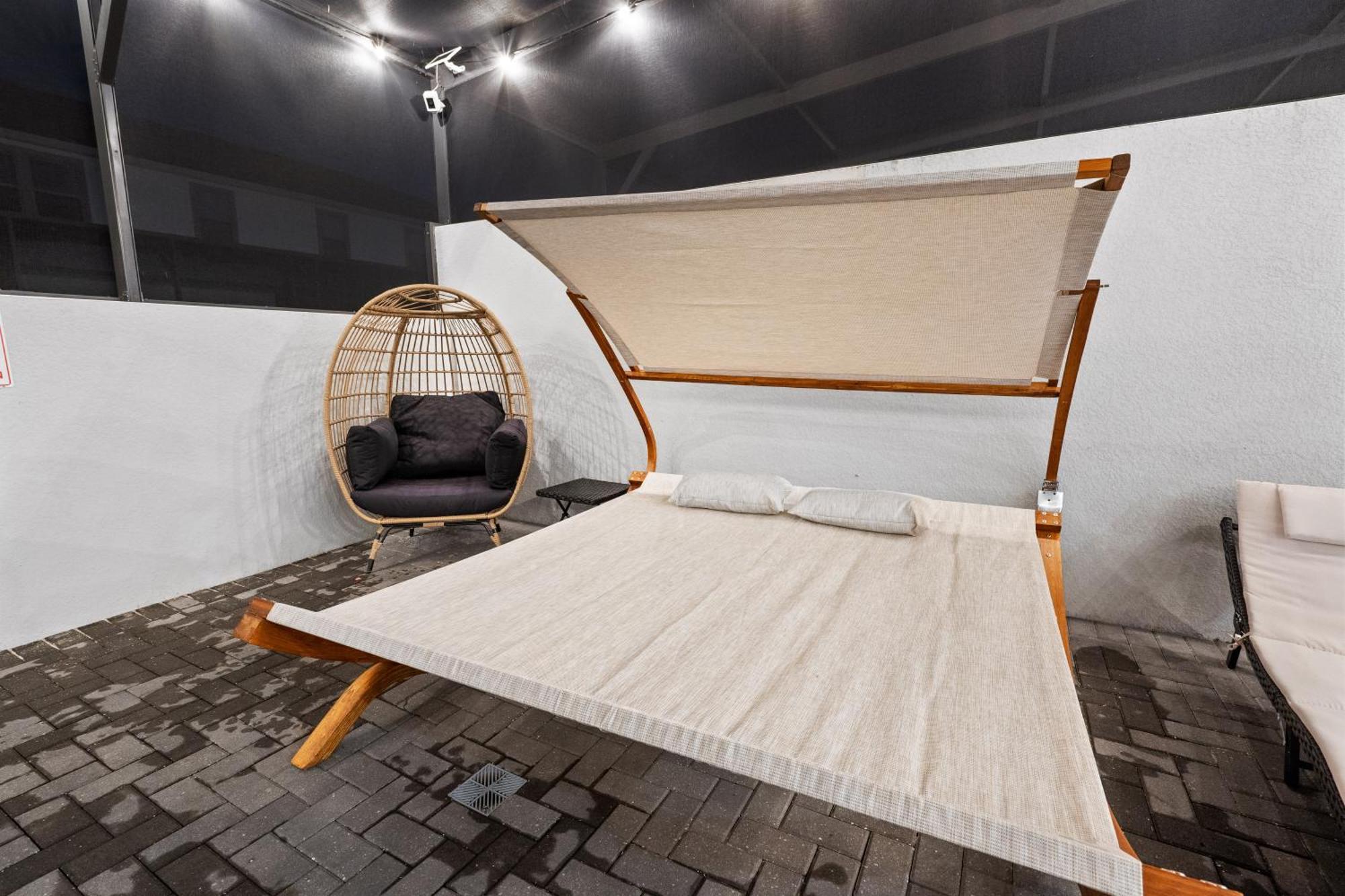 Windsor Resort 5Br Private Poolhot Tub & Lakeview Kissimmee Kültér fotó