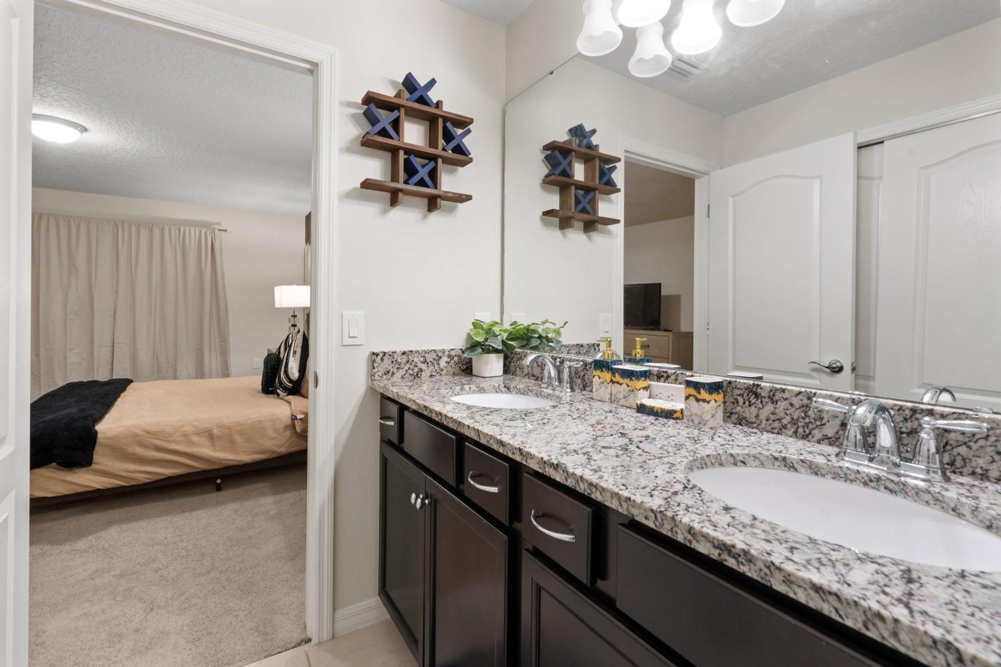 Windsor Resort 5Br Private Poolhot Tub & Lakeview Kissimmee Kültér fotó