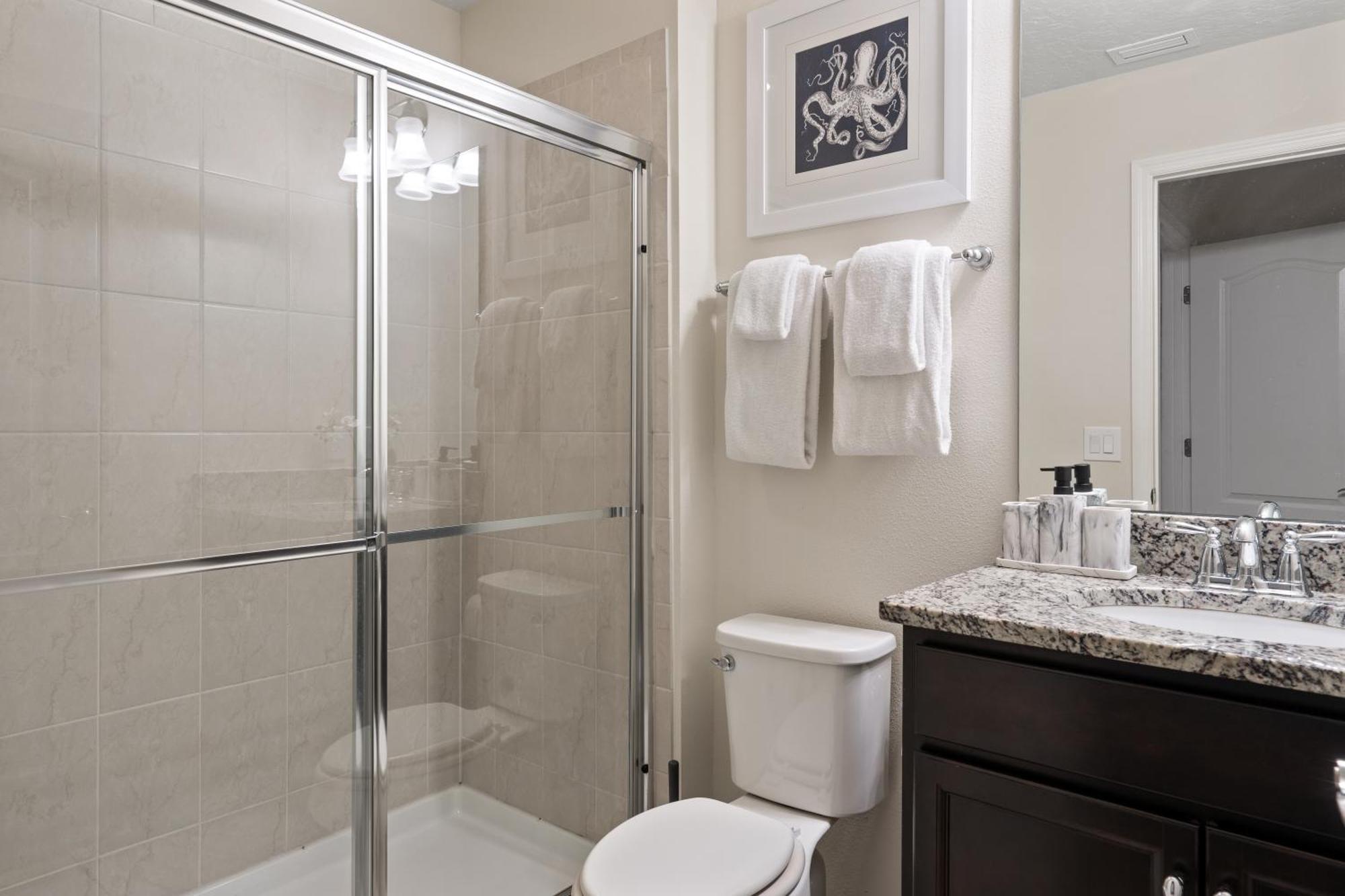 Windsor Resort 5Br Private Poolhot Tub & Lakeview Kissimmee Kültér fotó