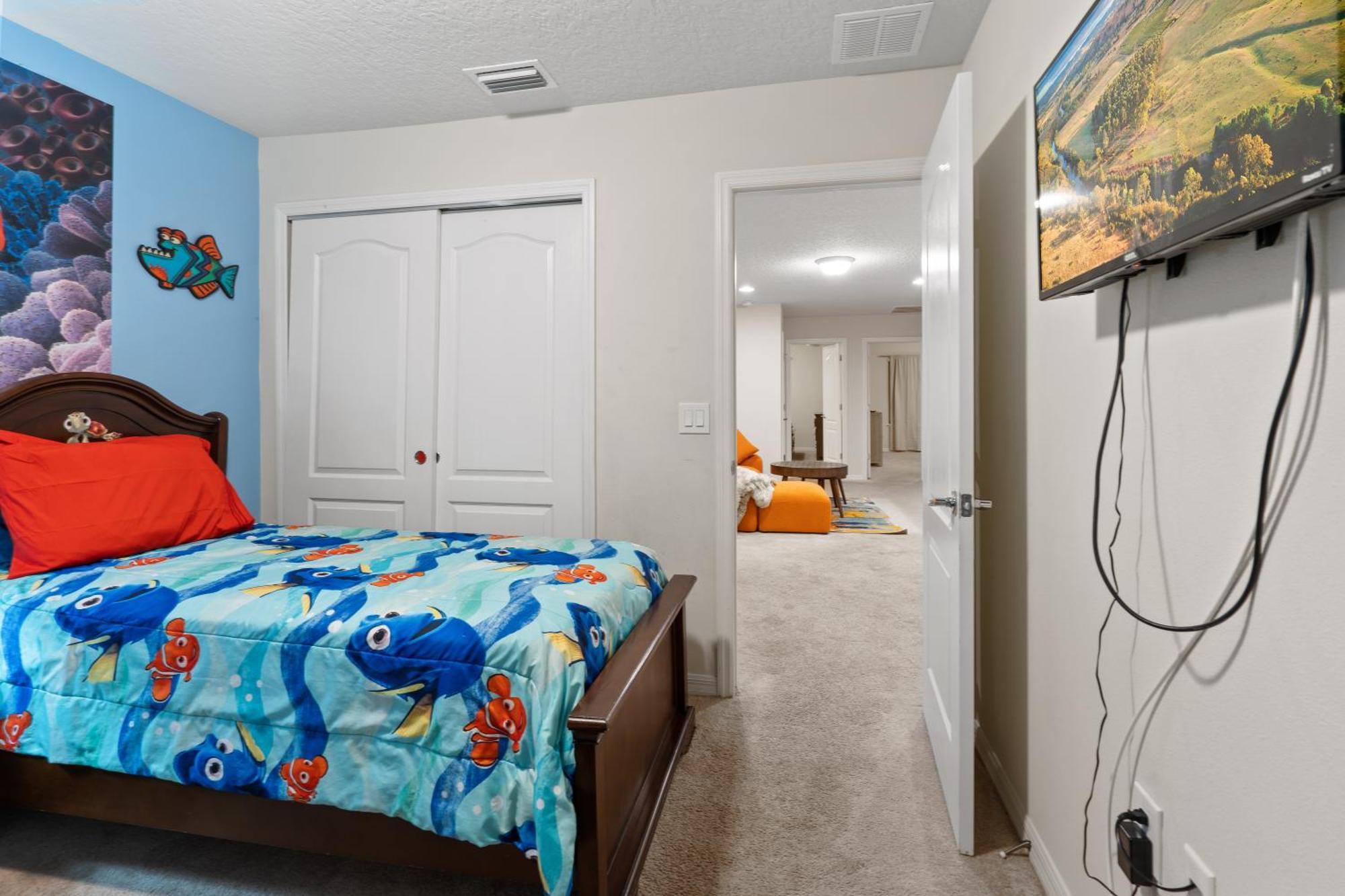 Windsor Resort 5Br Private Poolhot Tub & Lakeview Kissimmee Kültér fotó