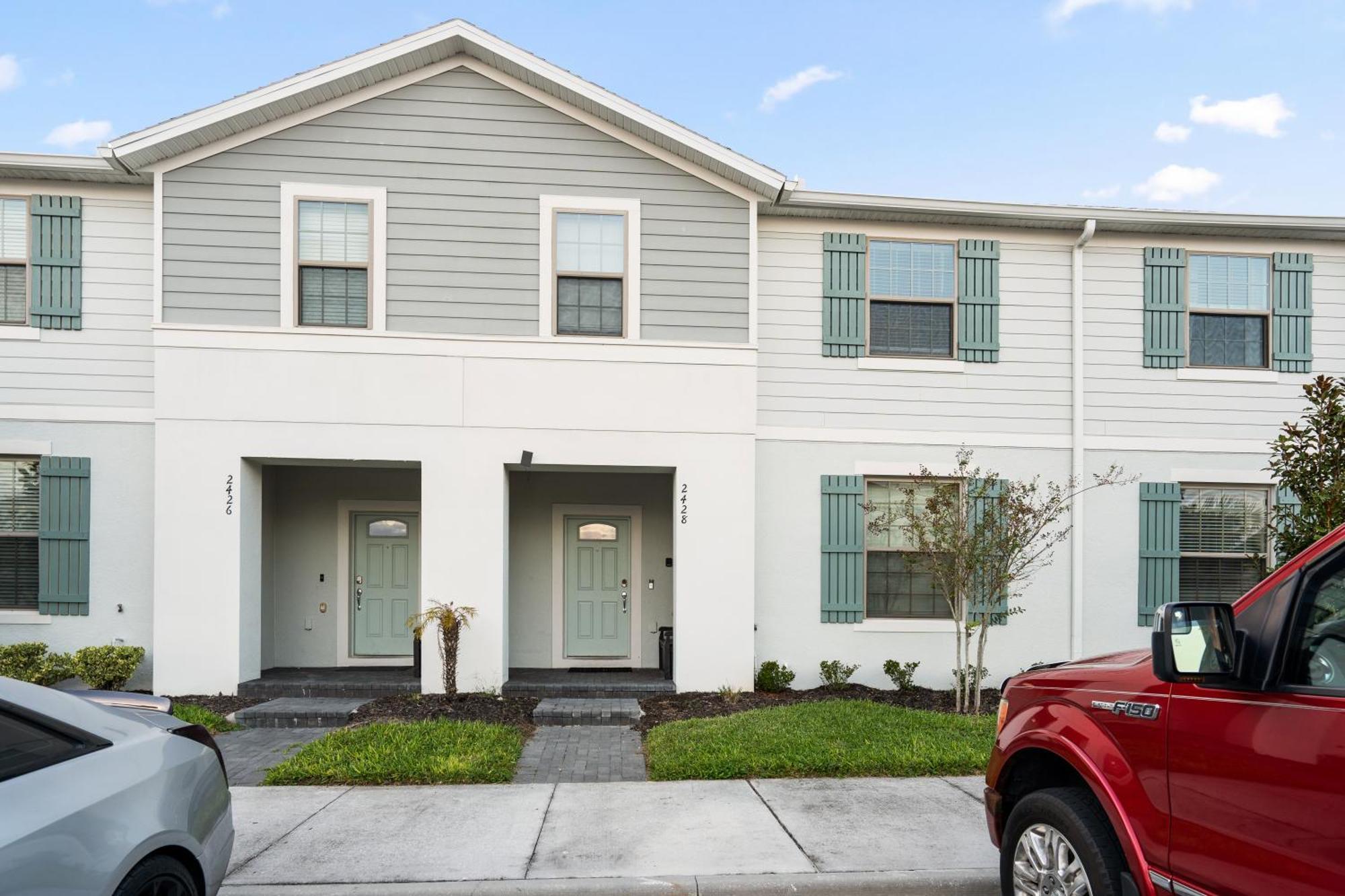 Windsor Resort 5Br Private Poolhot Tub & Lakeview Kissimmee Kültér fotó