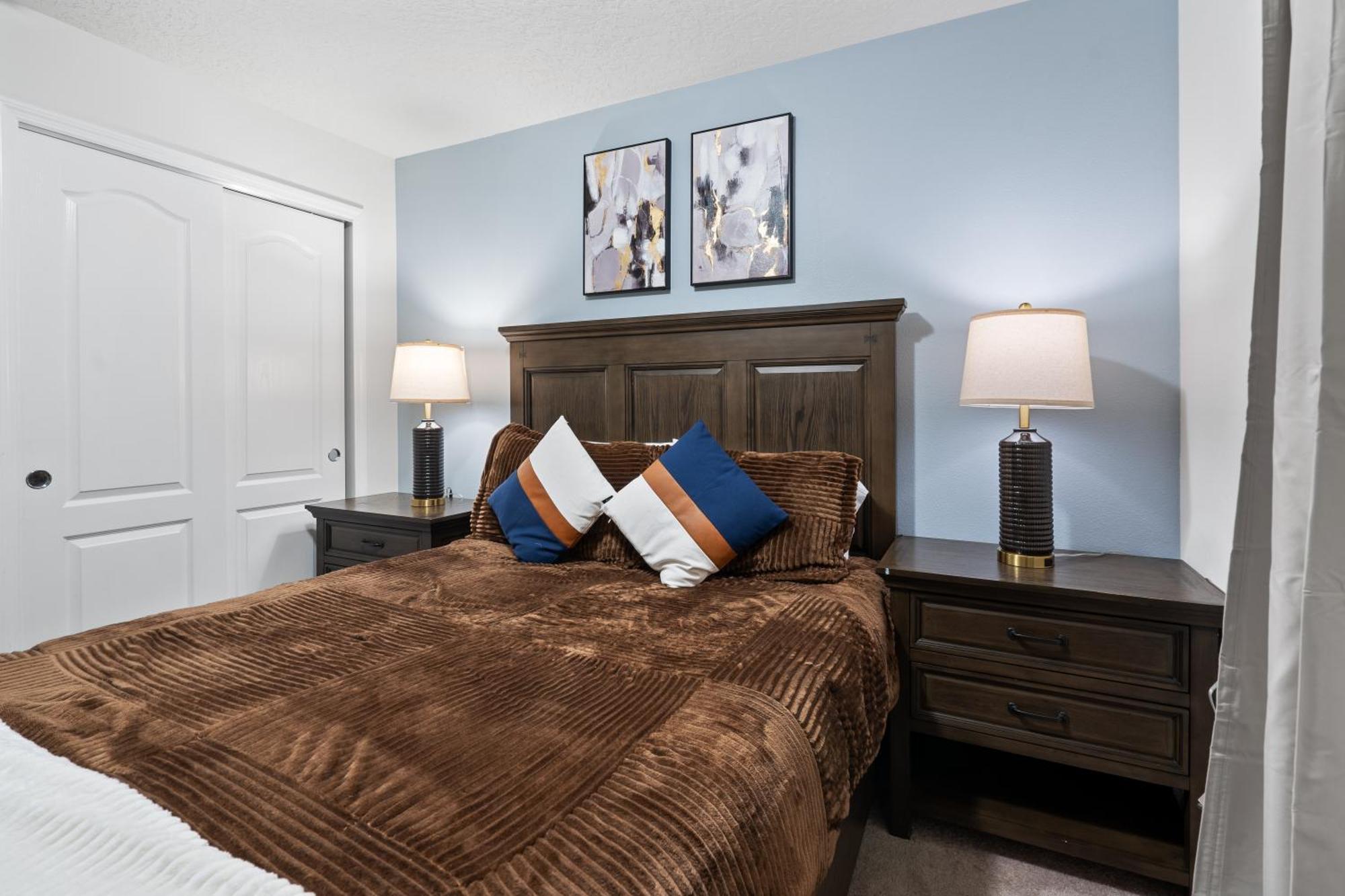 Windsor Resort 5Br Private Poolhot Tub & Lakeview Kissimmee Kültér fotó