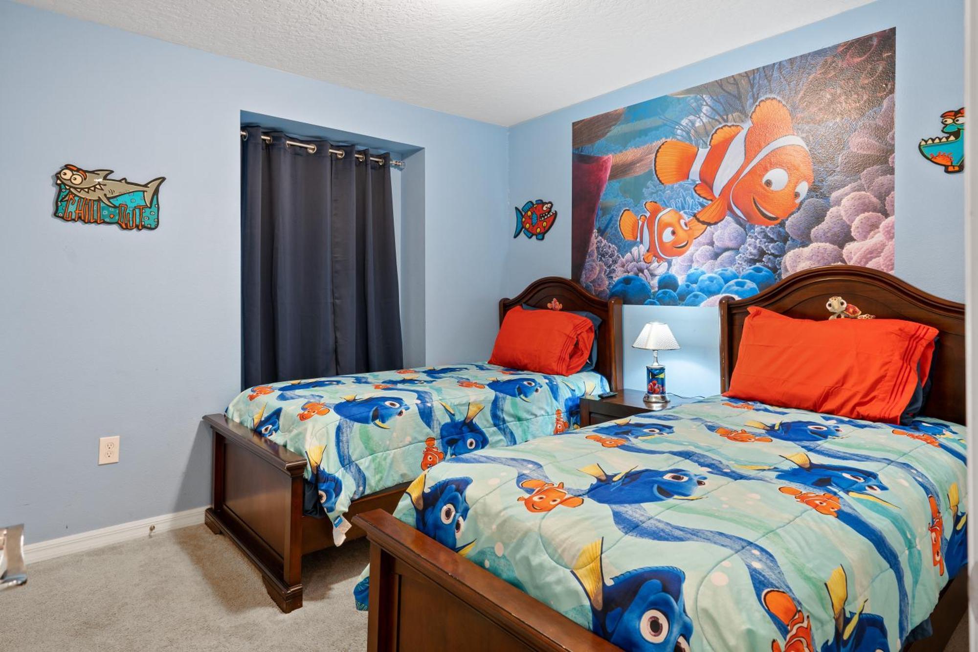Windsor Resort 5Br Private Poolhot Tub & Lakeview Kissimmee Kültér fotó