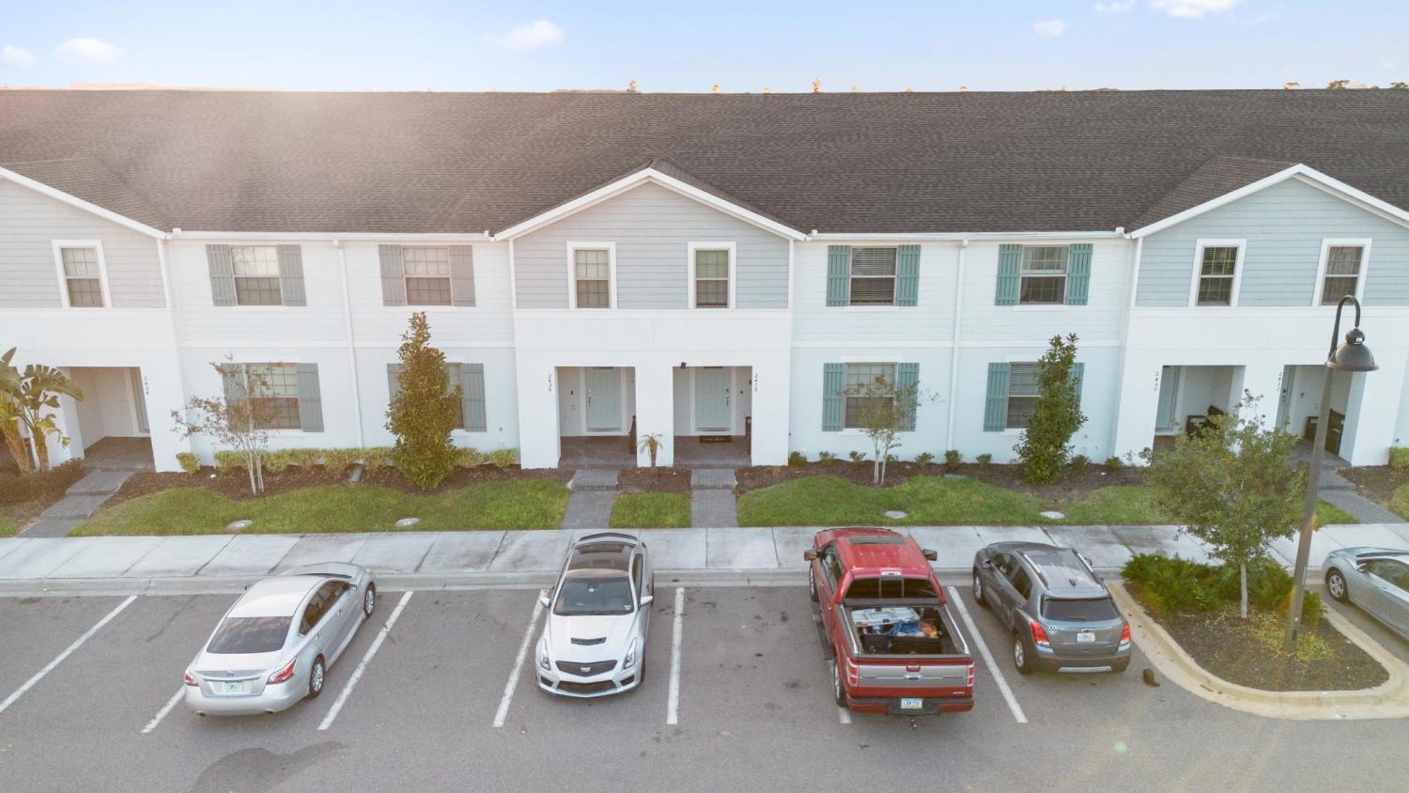 Windsor Resort 5Br Private Poolhot Tub & Lakeview Kissimmee Kültér fotó