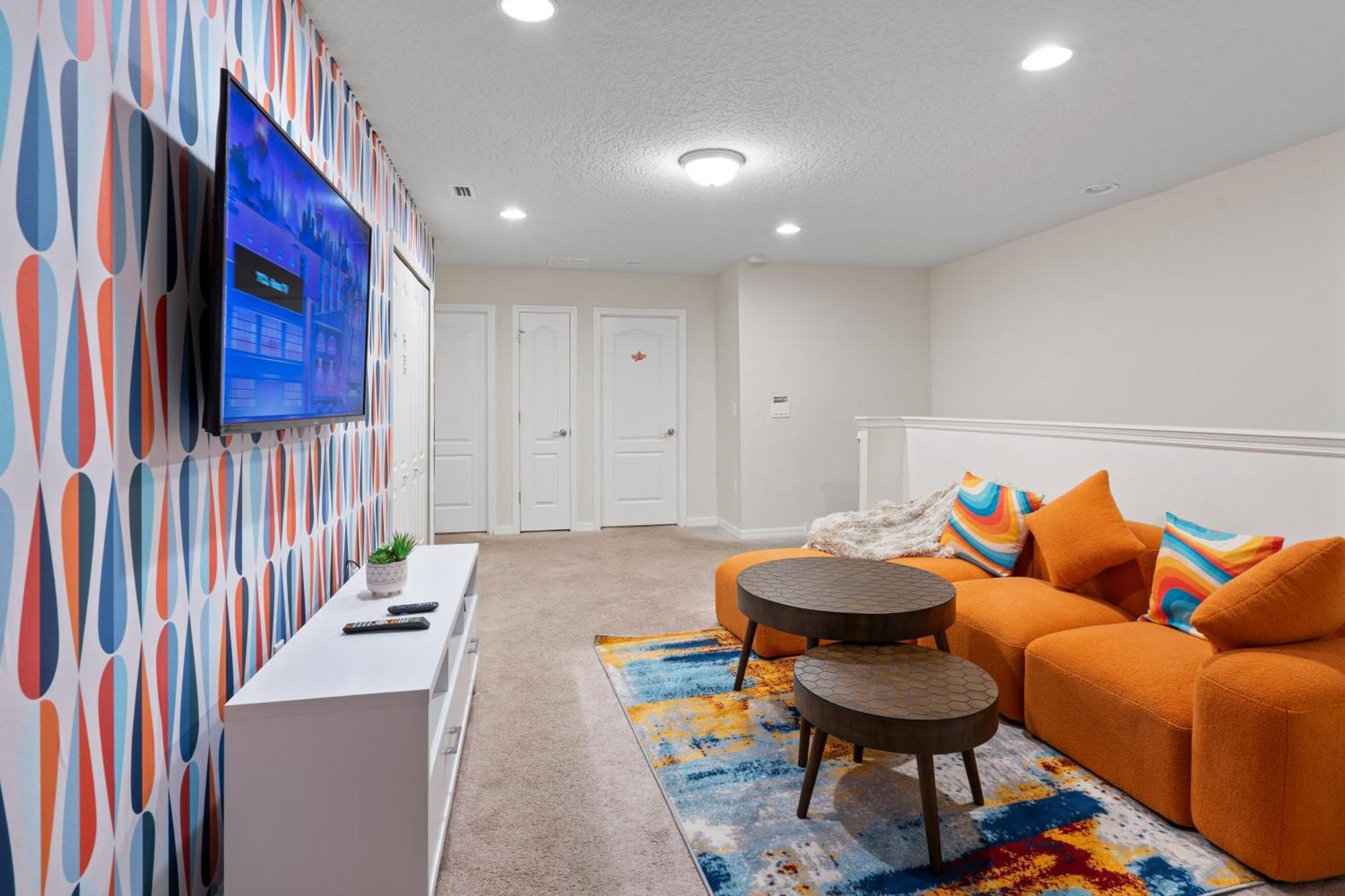 Windsor Resort 5Br Private Poolhot Tub & Lakeview Kissimmee Kültér fotó