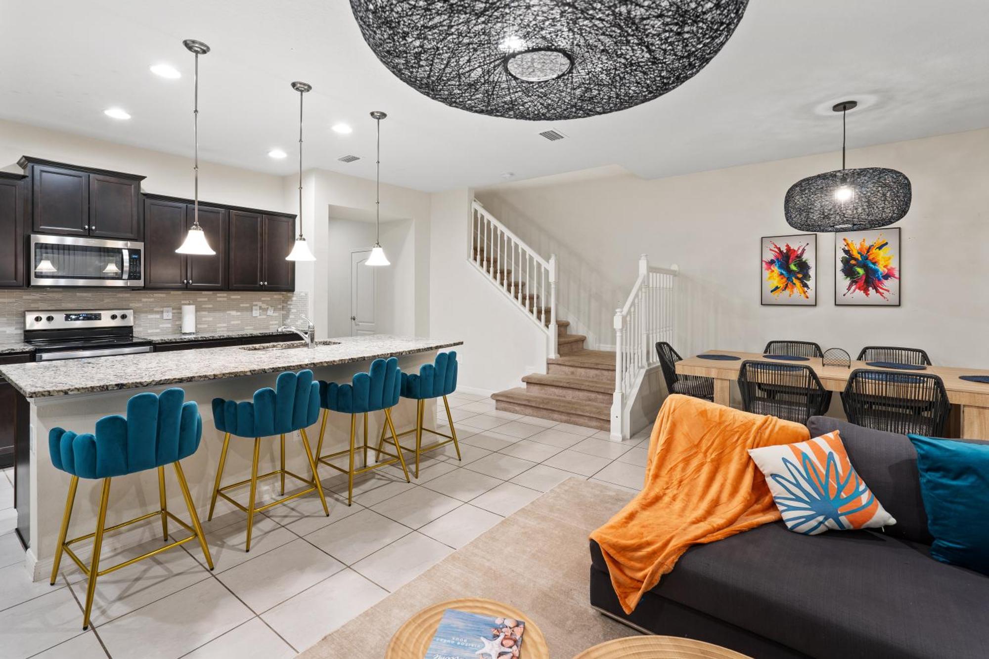 Windsor Resort 5Br Private Poolhot Tub & Lakeview Kissimmee Kültér fotó