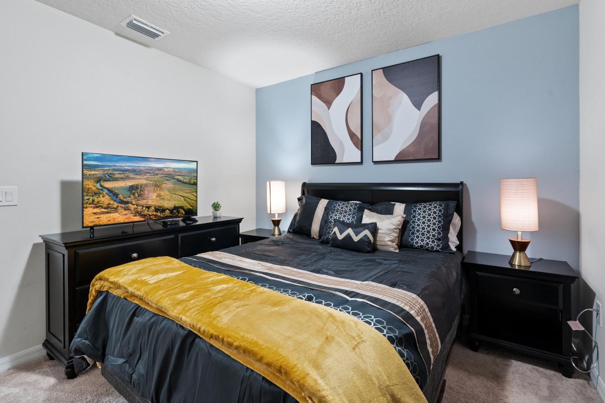 Windsor Resort 5Br Private Poolhot Tub & Lakeview Kissimmee Kültér fotó