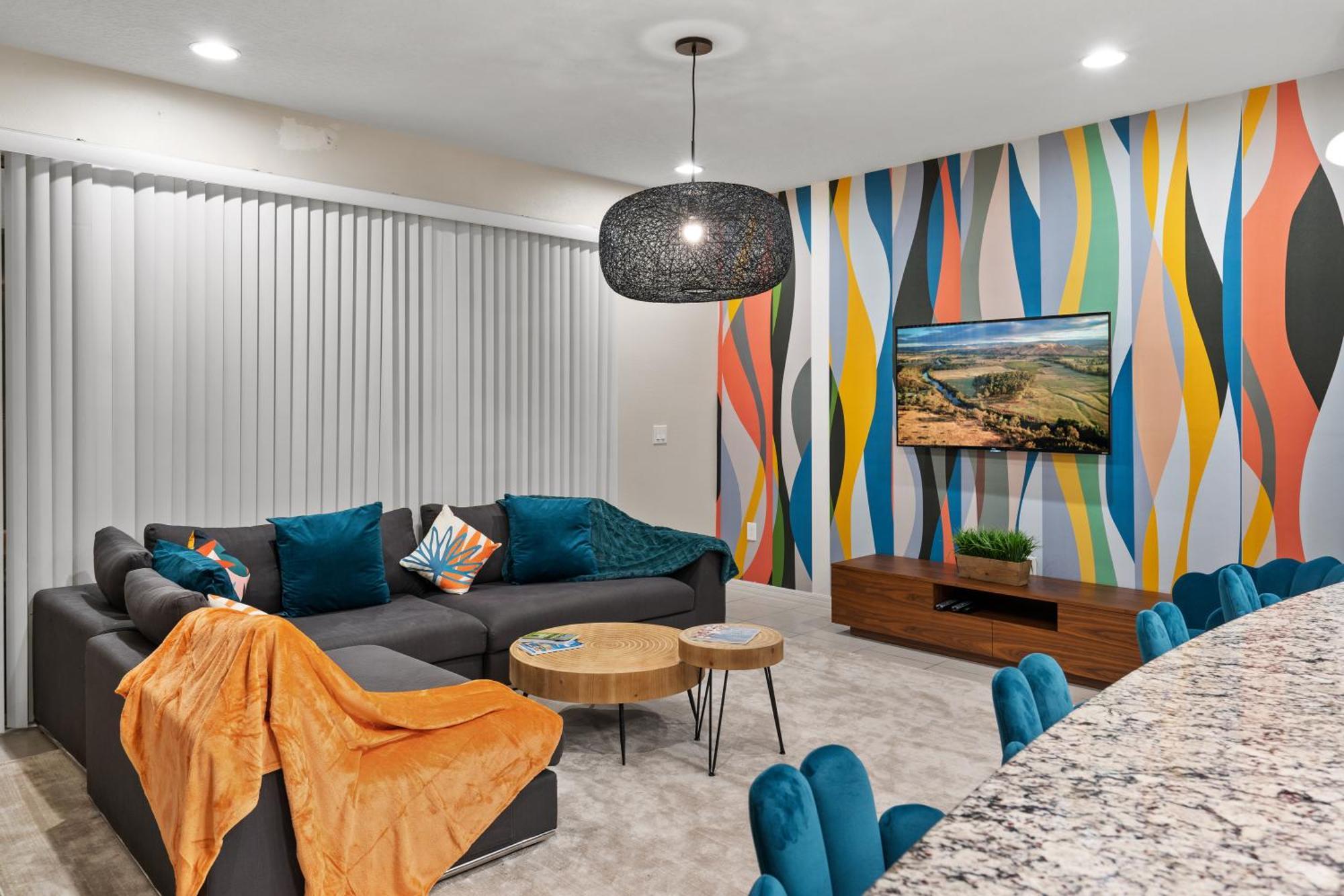Windsor Resort 5Br Private Poolhot Tub & Lakeview Kissimmee Kültér fotó